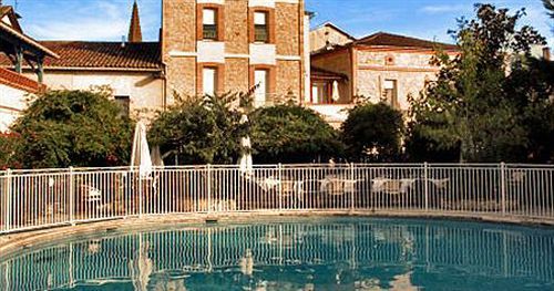 Hotel Residence Larroque Caussade Εξωτερικό φωτογραφία