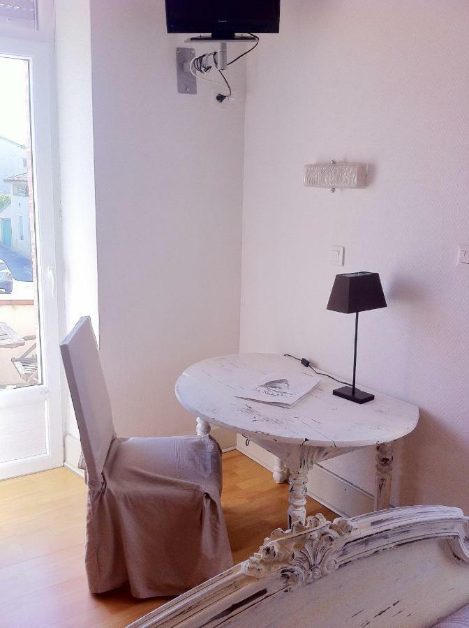Hotel Residence Larroque Caussade Εξωτερικό φωτογραφία