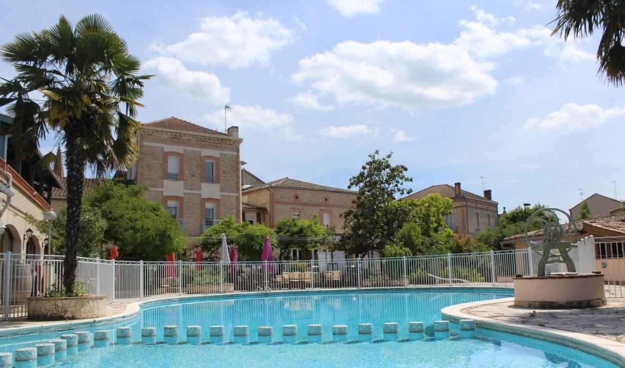 Hotel Residence Larroque Caussade Εξωτερικό φωτογραφία