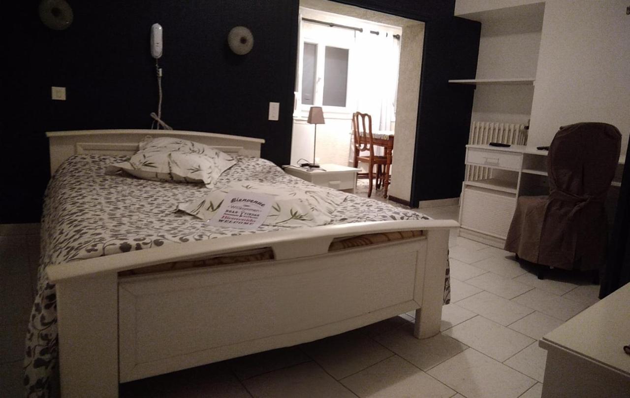 Hotel Residence Larroque Caussade Εξωτερικό φωτογραφία